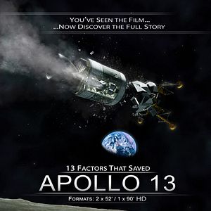 Photo 13 Factors That Saved Apollo 13