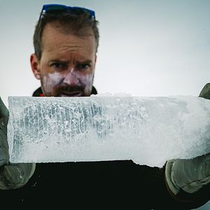 Photo Coeur de glace : enquête climatique au Groenland