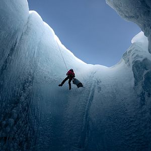 Photo Coeur de glace : enquête climatique au Groenland