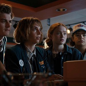 Photo Stranger Things
