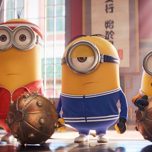 Photo Les Minions 2 : Il était une fois Gru