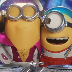 Photo Les Minions 2 : Il était une fois Gru