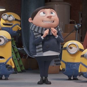 Photo Les Minions 2 : Il était une fois Gru