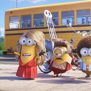 Photo Les Minions 2 : Il était une fois Gru