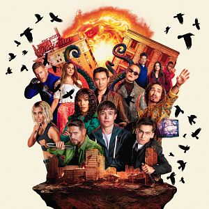 Photo Umbrella Academy