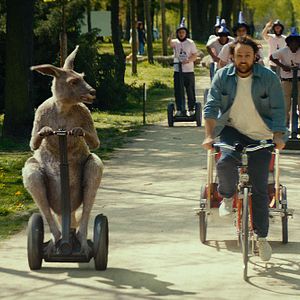 Photo Die Känguru-Verschwörung