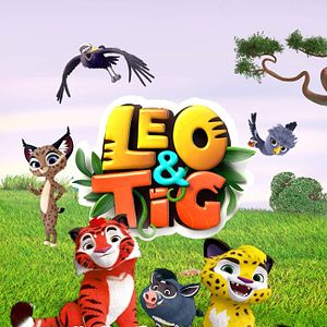 Photo Léo & Tig