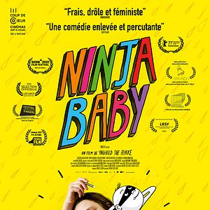 Photo Ninjababy