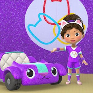 Photo Gabby et la maison magique