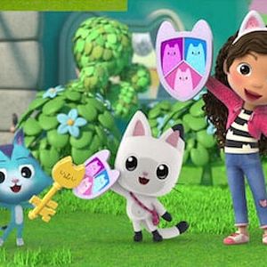 Photo Gabby et la maison magique