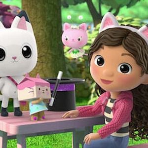 Photo Gabby et la maison magique