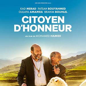 Photo Citoyen d'honneur
