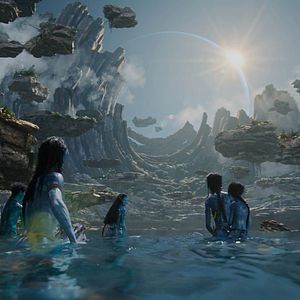 Photo Avatar : la voie de l'eau