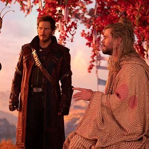 Photo Thor: Love And Thunder