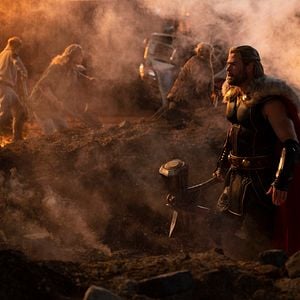 Photo Thor: Love And Thunder