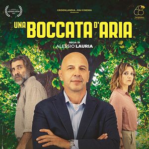 Photo Una boccata d'aria