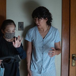 Photo Sandra Oh