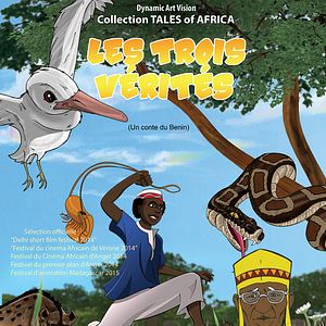 Photo Les Trois vérités (Les contes Africains)