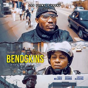 Photo Moto Taxi - Bendskins