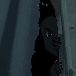 Photo Malika et la sorcière (Les contes Africains)
