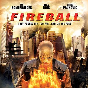 Photo Fireball