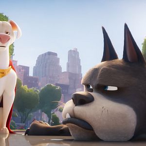 Photo Krypto et les Super-Animaux