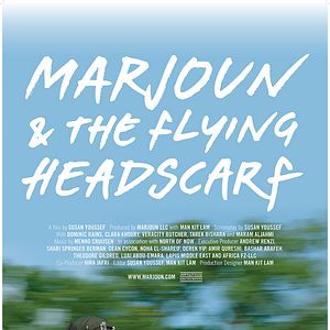Photo Marjoun and the Flying Headscarf