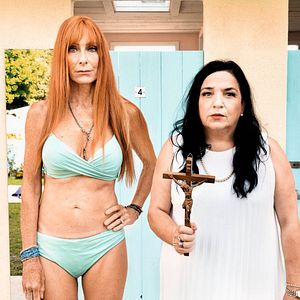 Photo Andrea Sawatzki