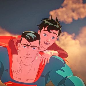 Photo Batman and Superman: Battle of the Super Sons