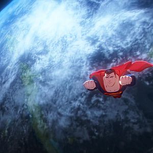 Photo Batman and Superman: Battle of the Super Sons