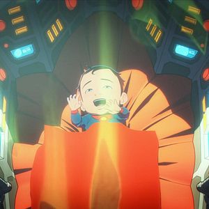 Photo Batman and Superman: Battle of the Super Sons