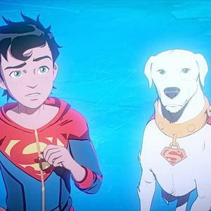 Photo Batman and Superman: Battle of the Super Sons