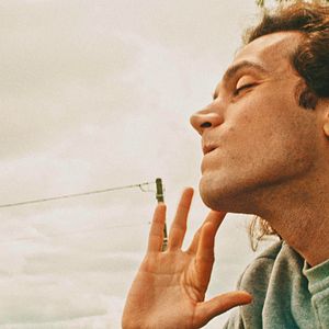 Photo Au-dessous des nuages