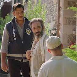 Photo Le Chemin de l'olivier