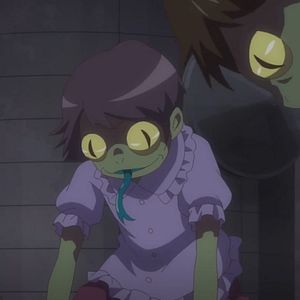 Photo Digimon Ghost Game