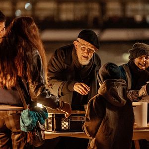 Photo L'Abbé Pierre - Une vie de combats