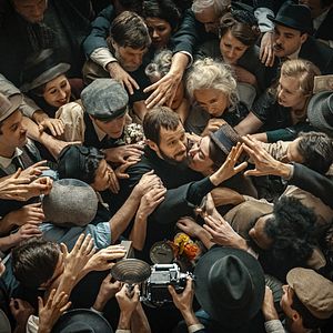Photo L'Abbé Pierre - Une vie de combats