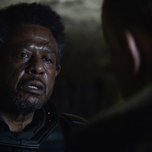 Photo Forest Whitaker