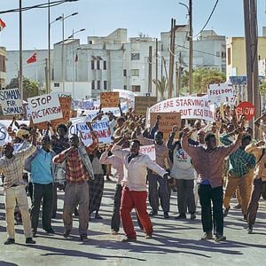 Photo Escape From Mogadishu
