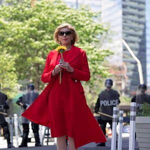 Photo Christine Baranski