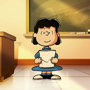 Photo Snoopy présente : L’école selon Lucy