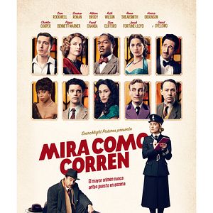 Photo Coup de théâtre