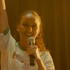 Photo Oulaya Amamra