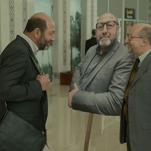 Photo Fatsah Bouyahmed