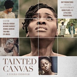Photo Tainted Canvas