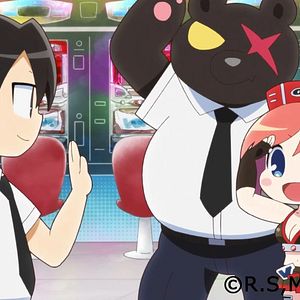 Photo Hanabichan ~The girl who popped out of the game world~