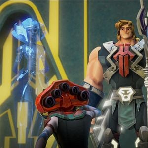 Photo Musclor et les Maîtres de l'univers