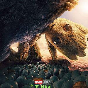 Photo Je s'appelle Groot : Le héros