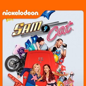 Photo Sam & Cat