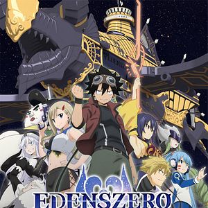 Photo Edens Zero